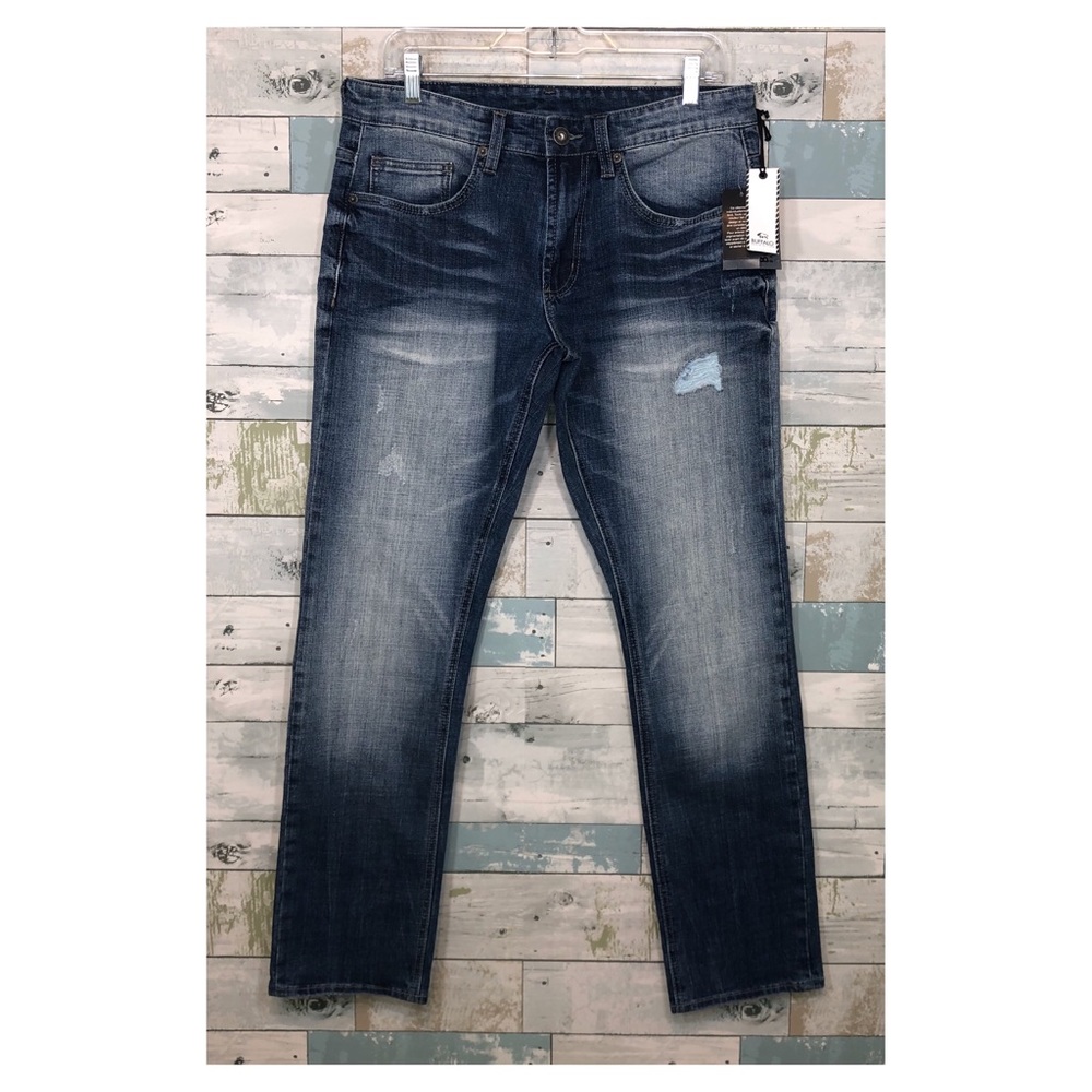 Buffalo David Bitton Jeans Super Skinny Stretch